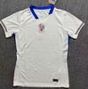 Argentina Brasile Parigi Inghilterra maglia da calcio da club versione tailandese maglia da calcio da donna slim-fit