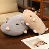 45-80cm Soft Mouse Plush Toys Realistic Mouse Stuffed Pillow Cute Mouse Plush Doll Computer Mouse Sofa Cushion Birthday Gifts