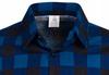 Koszula Flanelowa Casual W Krate Męska 100% Bawełna R. Xl