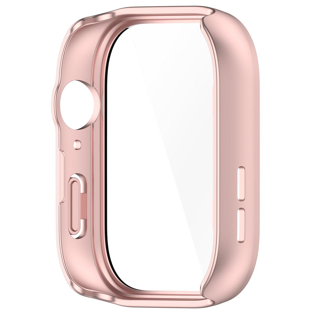 Full Protective Glass Case For Huawei Watch Fit 3 Smartwatch Screen Protector Cases Hard Cover Shell &Tempered Glass Film 2in1