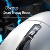 AULA SC580PRO Tri-Mode Gaming Mouse with Screen Display