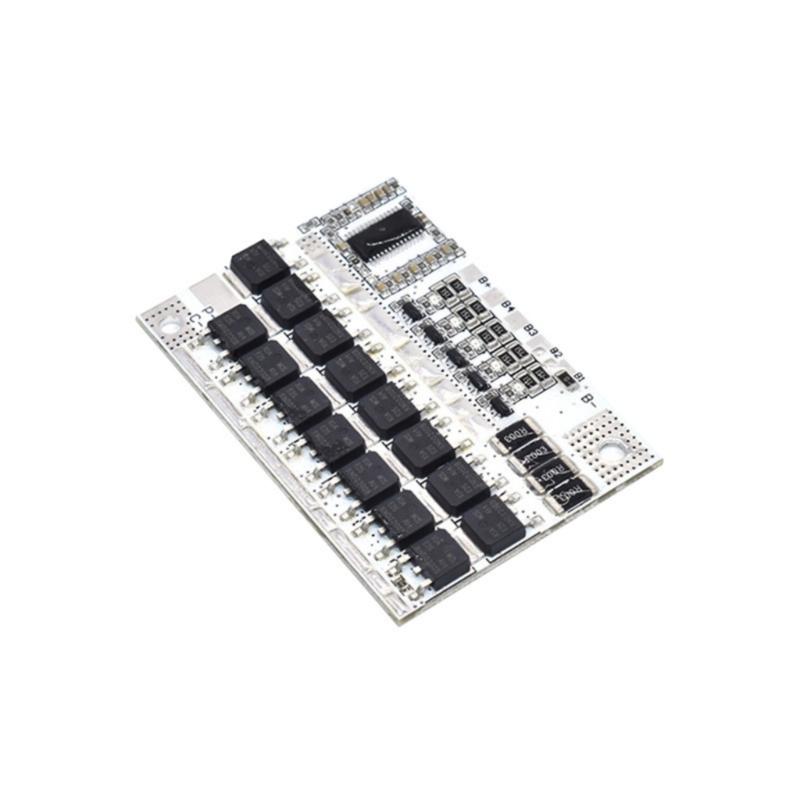4 12V Lithium Battery 100A Polymer L Lithium Iron Phosphate Battery Protections Plate for Computer Development