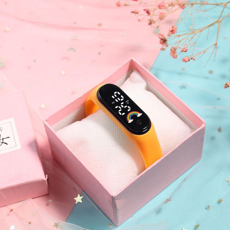 Children's Sports Watch Outdoor Bracelet Electronic Watch Children's Bracelet