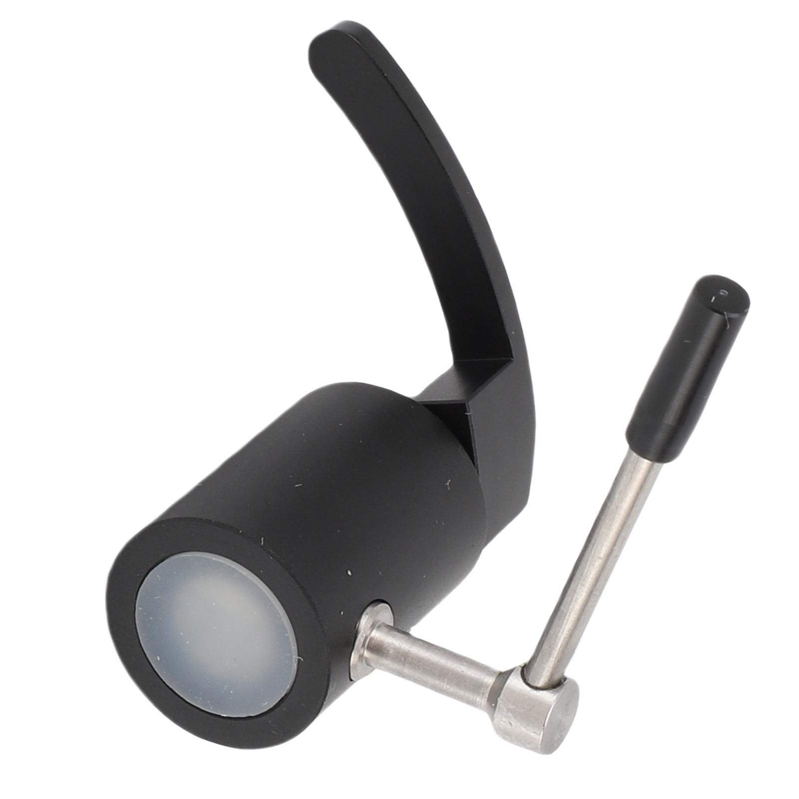 

Автоматический лифт тонарма для LP проигрывателя, подъемник для дисков, безопасность, Hi-Fi звук чёрный