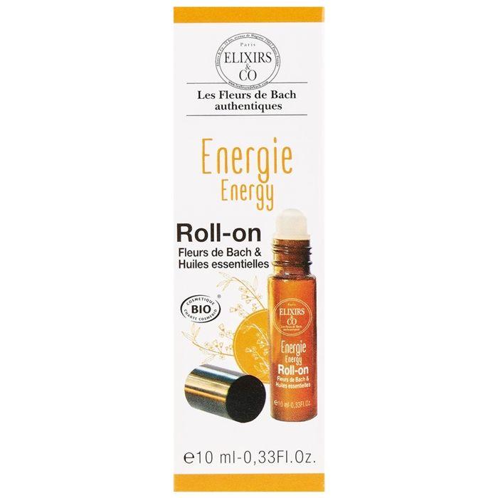 Elixirs & Co Roll-on Urgences 10ml