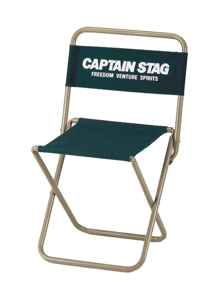 

CAPTAIN STAG Chair CS Leisure Chair Large Type2 Green UC-1598
