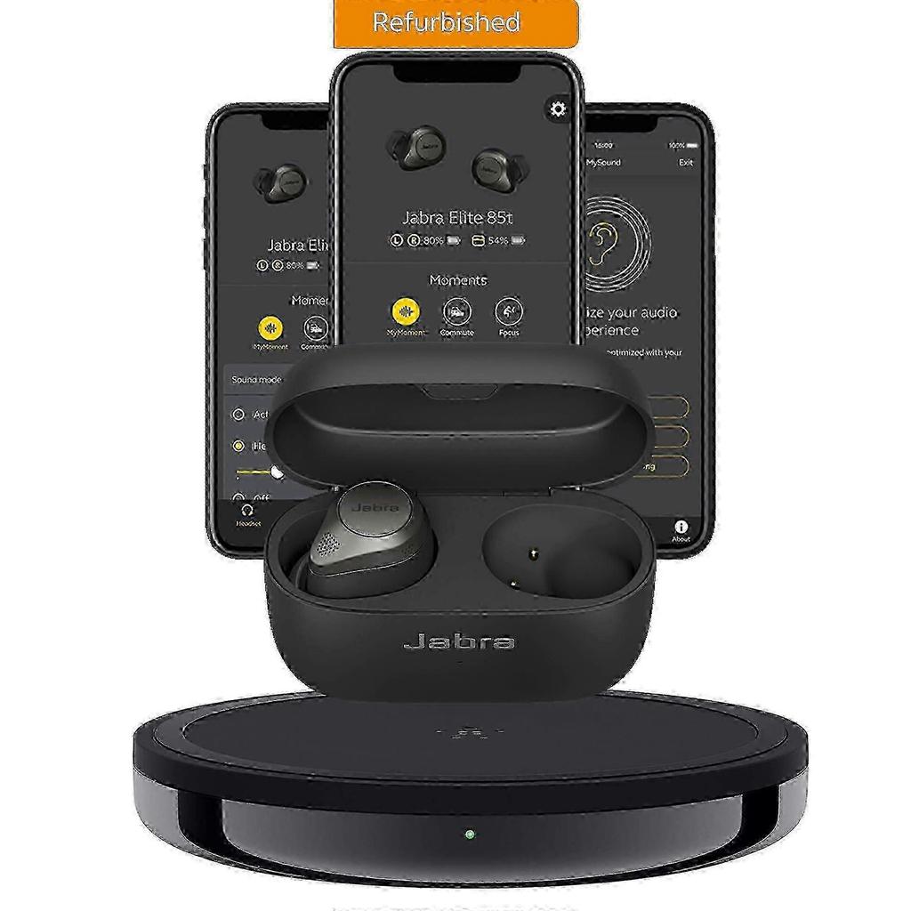 2026 Bluetooth Laufkopfhörer Elite 85t True Wireless Bluetooth Ohrhörer