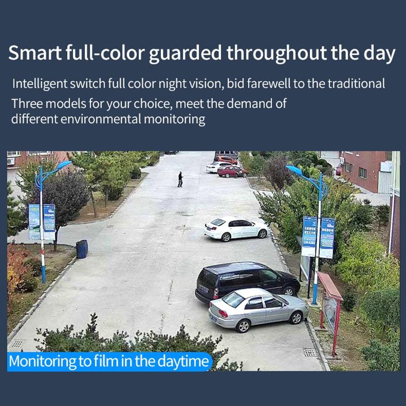 HD 1080P PTZ Security Camera 5G WIFI PTZ Security Camera Real-Time Voice Intercom Wireless Camera AI Human Detection