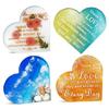 Resin Epoxy Casting Molds for DIY Making Coaster,Photo Frame Home Decorations