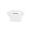 New Converse X Noritake SS25 T Shirt Women's White WCH747-W70