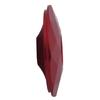 Aluminum alloys Upper Bowl Cover Stem Headsets Space with Stem Top Aluminum Headsets Cover Bike Stem Cover with Screws