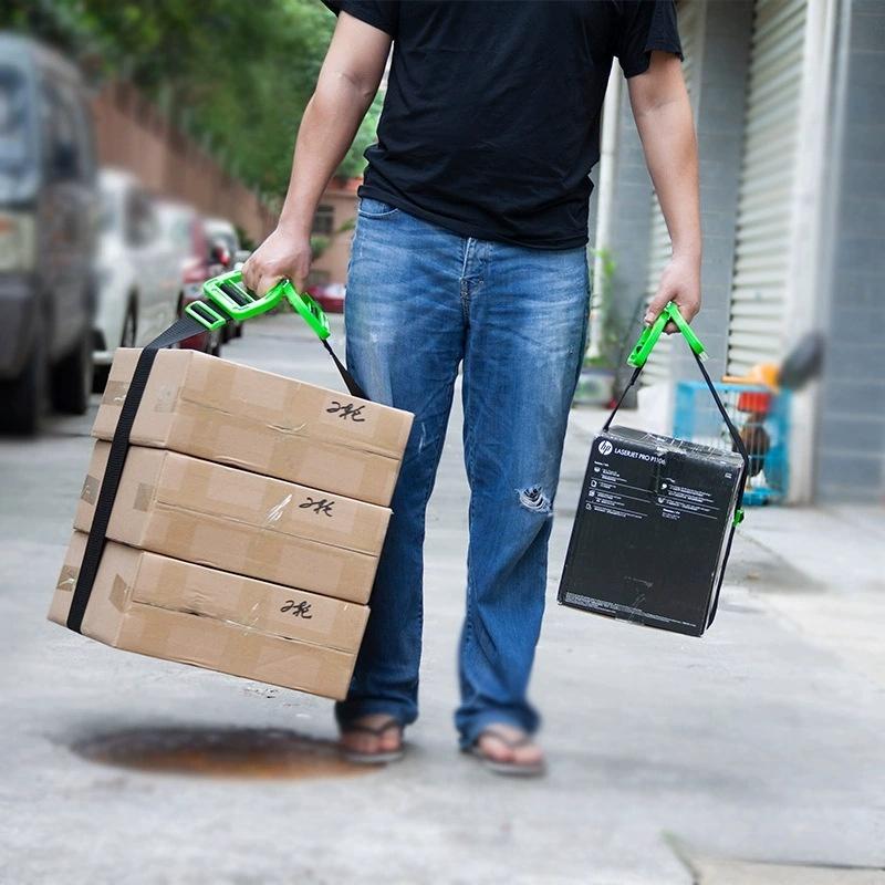 Curele Reglabile pentru Manipularea Mobilierului Tip Heavy-Duty