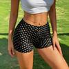 Women's Casual Slim Fit Sport Shorts Elastic Waistband Stretchy Lightweight Breathable Fabric Suitable for Outdoor and Indoor Activities