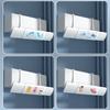 Retractable Wind Direction Baffle Anti Direct Blowing Air Diverter Cover Durable Wind Guide  Babies
