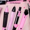 4PCS/Set Sweet Love Series Gel Pen Press Using Ballpoint Pen Multifunctional Writing Tool  Students