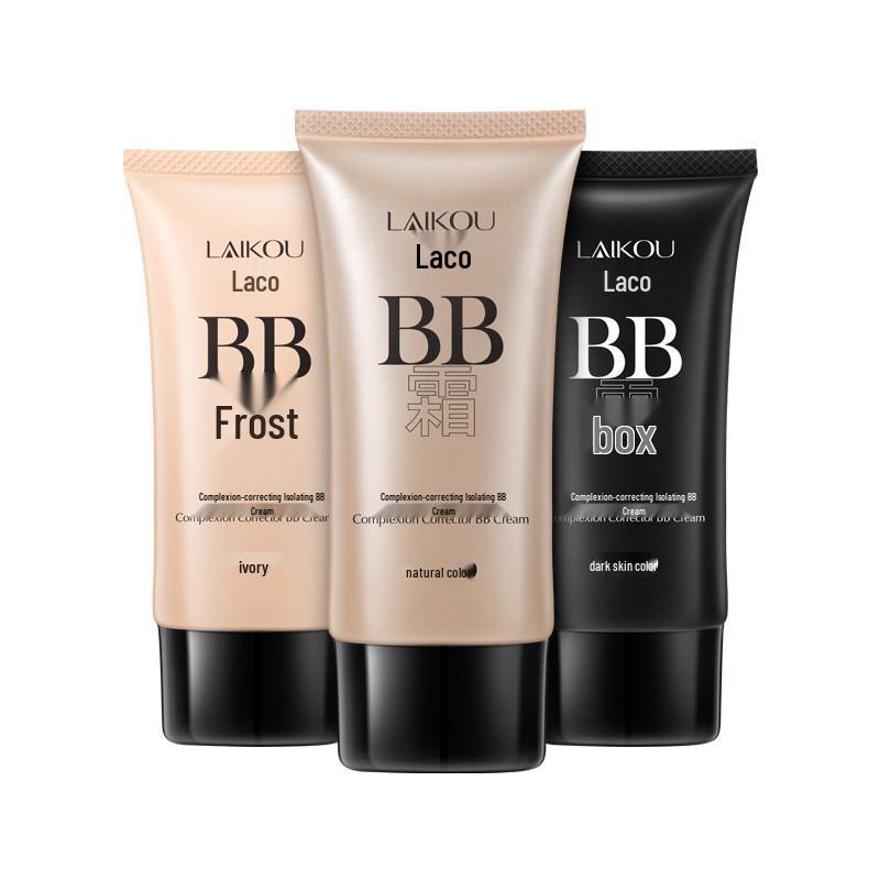 Laikou Tone-Up BB Cream Concealer Foundation for Ladies