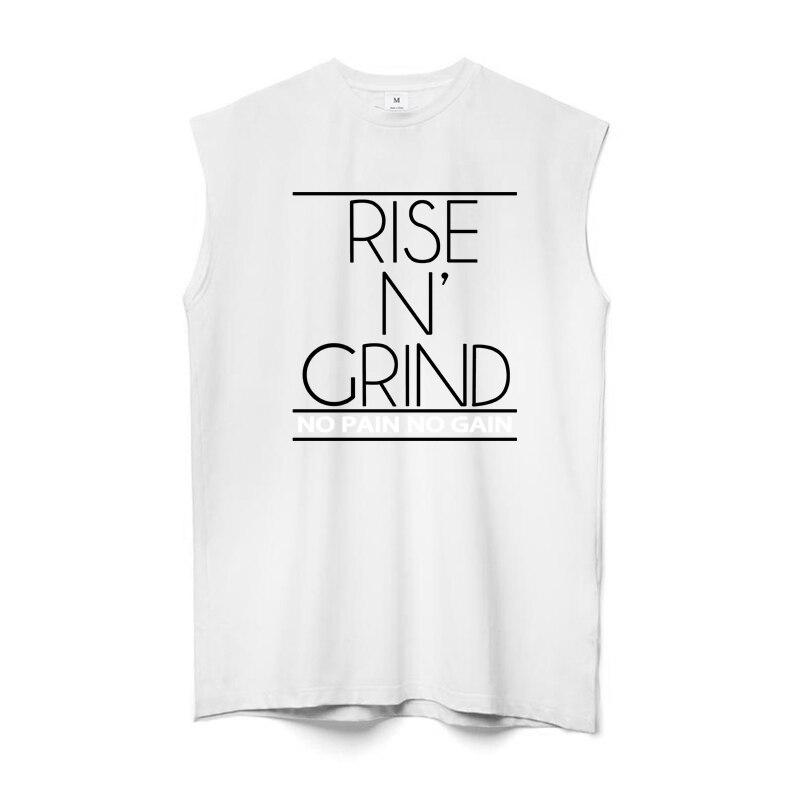 

Muscleguys, летний мягкий и дышащий жилет для тренировок, удобные спортивные майки, бодибилдинг, фитнес, модная спортивная одежда, футболка без рукавов XXL белый