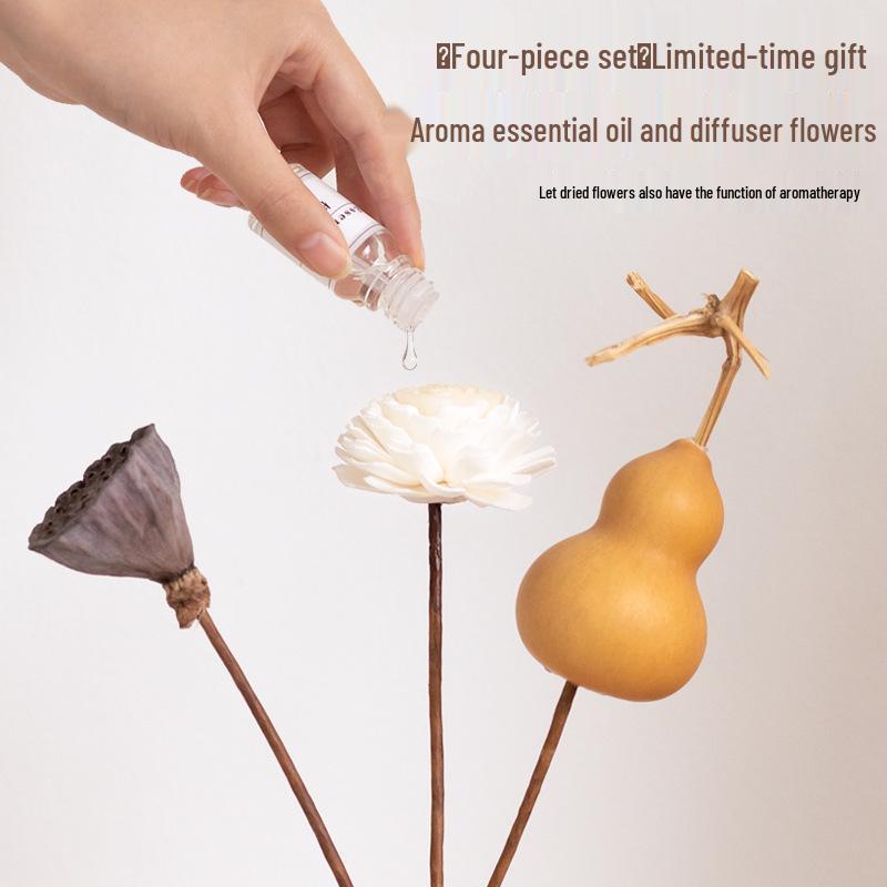 Rustikale Holz-Wohndekoration: TV-Schrank, Weinregal für den Eingangsbereich, Tischdekorationen für das Esszimmer, Akzente aus Trockenblumen