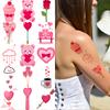Tatuagens e arte corporal – Tatuagens temporárias