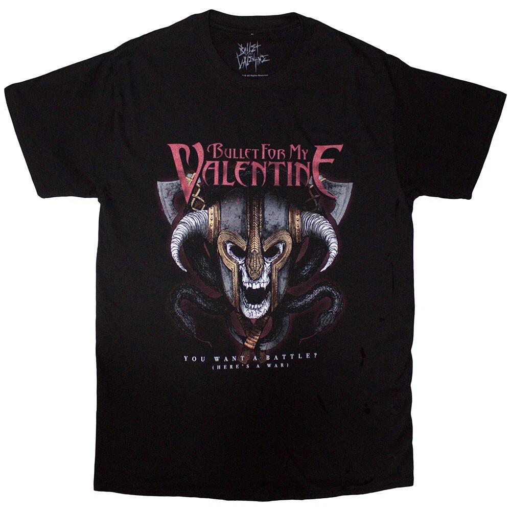 Bullet For My Valentine - Viking - Black t-shirt L