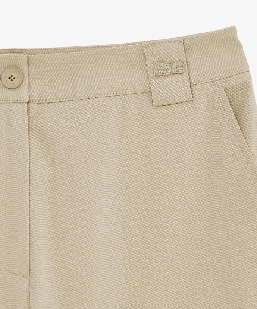 LACOSTE Women'S Straight Summer Pants Hf020E-56G 02S
