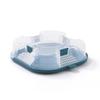 Efficient Cockroach Trap for Kitchen and Bathroom - Powerful Insect Catcher Box