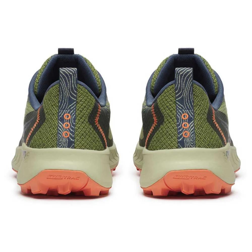 SAUCONY Trail Running Sneakers Peregrine 15 Goretex