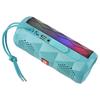 TG167 Waterproof Portable Bluetooth Speaker Outdoor Column Stereo HiFi Speakers Support TF Card