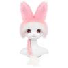 The New Fury Kig Animal Clothing Finished Beast Head Rabbit Wearable Lolita Beast Head Cos Comic Show Orc Costume