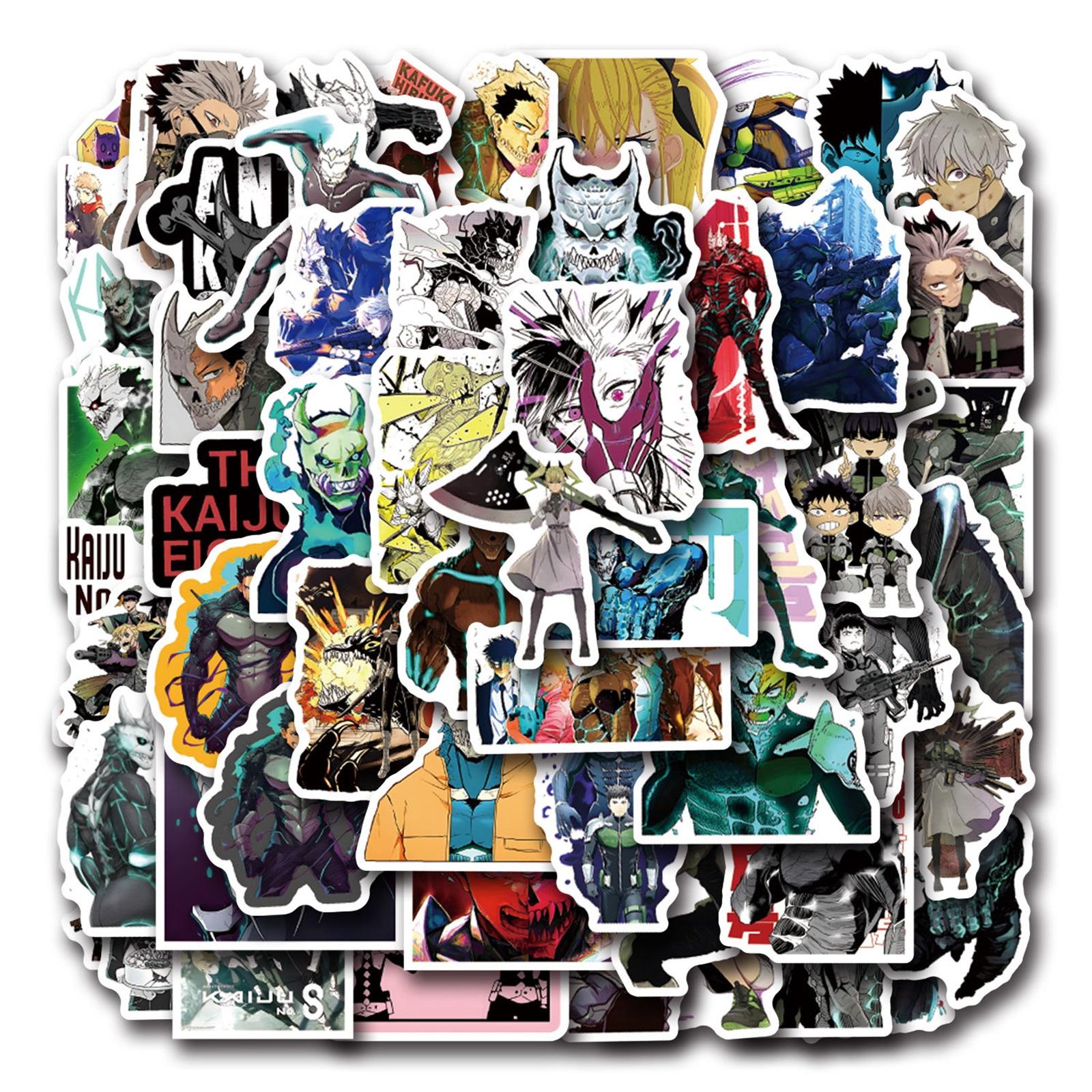 

Stickers 55/110pcs ,Laptop Sticker Waterproof Vinyl Stickers Car Sticker Motorcycle Luggage Decal Patches Skateboard Sticker DIY Decals One Size