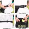 Tennis-Tasche Aufbewahrungstasche, Tragbare Sport-Hüfttasche, Tennisball-Sammler-Tasche, Sport-Aufbewahrungstasche