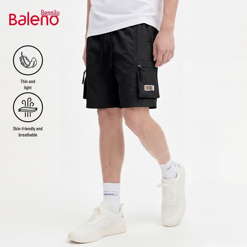 Baleno Men s Summer Loose Casual Shorts L