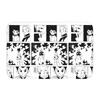 HXH Anime Doormat Anti-Slip Bath Kitchen Welcome Mat Toilet Door Floor Entrance Carpet Rug Footpad
