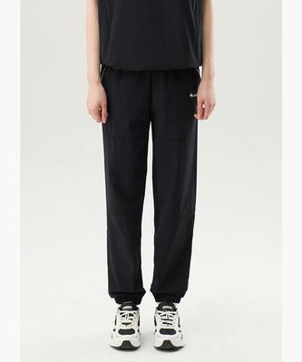 LECOQ Thinflex Regular Jogger Pants - Black (Qq223Lpt52) (B Type)