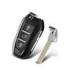 KEYYOU Con Servizio di Taglio Per Peugeot 308 3008 4008 5008 508 Expert Per Citroen Picasso C4 DS4 DS5ls ds6 ds7 Guscio Chiave Auto Fob