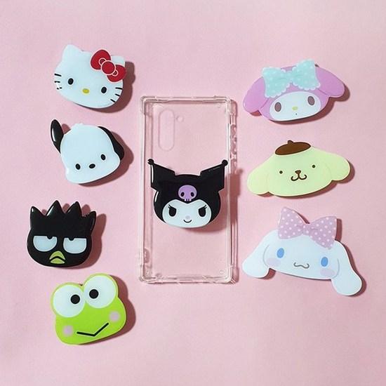 Sanrio Acrylic Smart Talk, a popular character in Korea