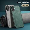 Funda For Samsung Galaxy A06 Case Leather Magnetic Silicone Shockproof Phone Case for Sumsung A06 A 06 GalaxyA06 6.7" Back Cover