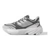 adidas All Day Boom 2 Style Running Comfortable Versatile Durable Breathable Lightweight Running Shoes Unisex Running Shoes Gray HQ9394