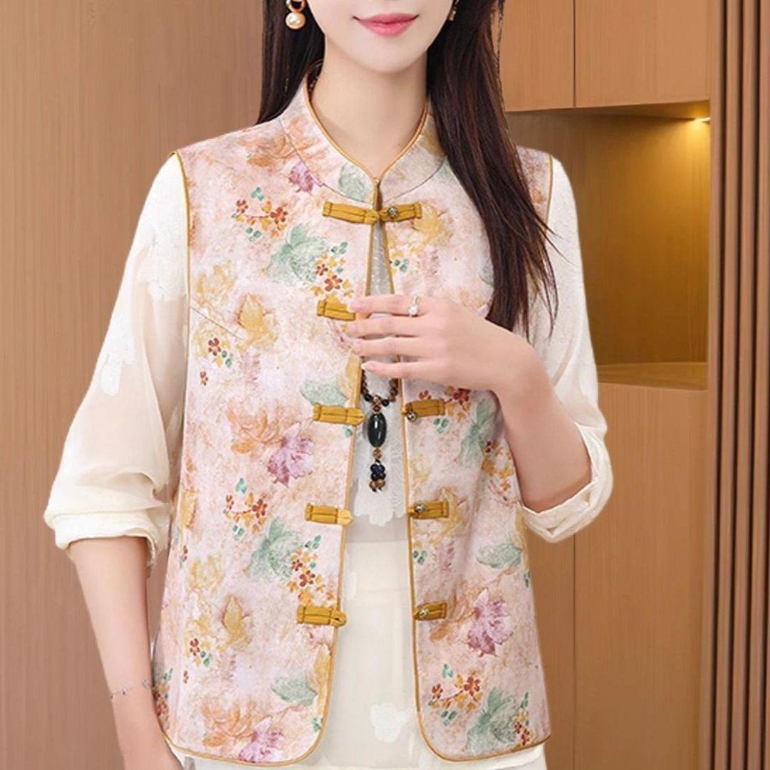 

The new vest has a beautiful personality and a high-end sense of the vest top. 3XL (138-75kg recommended)