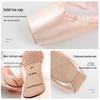 Ballet Pointe Dance Shoes for Adults & Children - Satin, Leather Toe, Beginner Straps, Art Exam & Practice Use