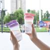 Plastic Bottle 300ml for Protein Shakes and Smoothies