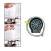 Rinser Wash Cup Attachment Washer Utensil Washing Cleaning Glass Ware Restaurant