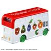 TAKARA TOMY Tomica Dream Tomica SP Picture Book Collection The Very Hungry Caterpillar Mini Car Toy Ages 3+