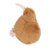 Kiwi Bird Plush Soft and Cute Lifelike Portable Standing Stuffed Animal Toy for Kids and Toddlers 7.9-inch Toy, (Brown)