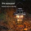 T58 Multi-function Retro Outdoor Camping Lantern