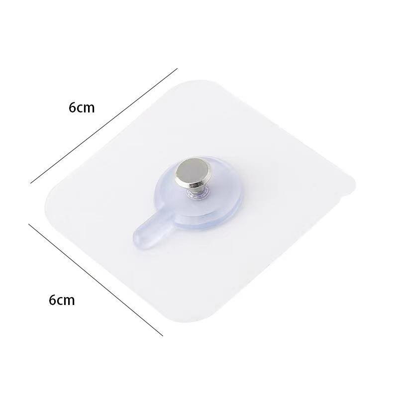 Ganci adesivi resistenti, portafoto, porta poster, orologio, senza foratura, ganci impermeabili, ganci per cucina e bagno, ganci a vite