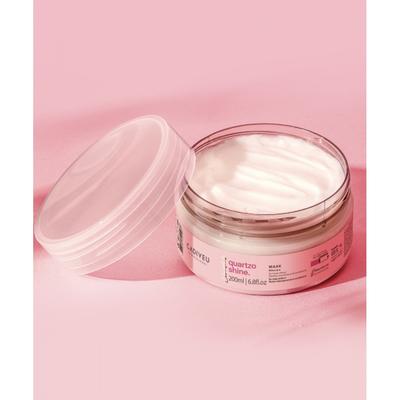 Cadiveu Maschera Capelli Quartz Shine Confezione da 200ml