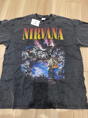 [USADO] Camisa Revive (Unissex / Gola Redonda) Preto, Tamanho L