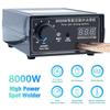 8111W Handheld Battery Spot Welder, Portable DIY Welding Machine, High-Power Spot Welder for 18611 Li-ion Battery