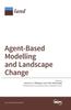 Kniha Agent-Based Modelling and Landscape Change
